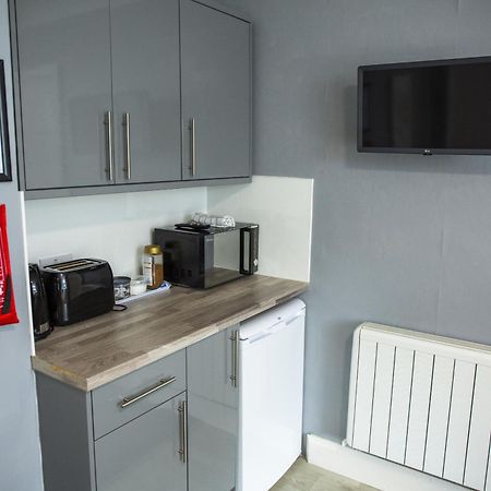 Central Studio Apartments In Stratford Upon Avon Shottery Pokój zdjęcie